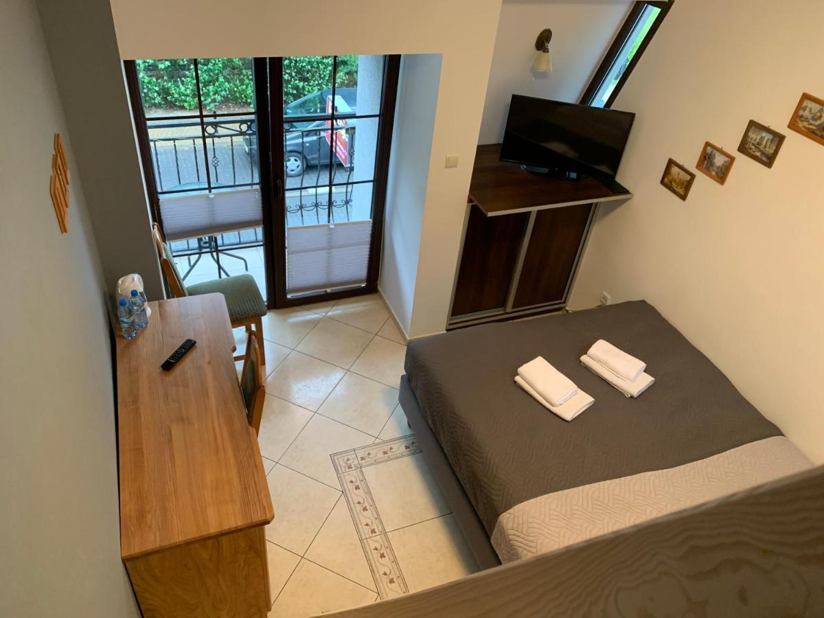 Apartamenty Plazowa 11 Darłówko Extérieur photo