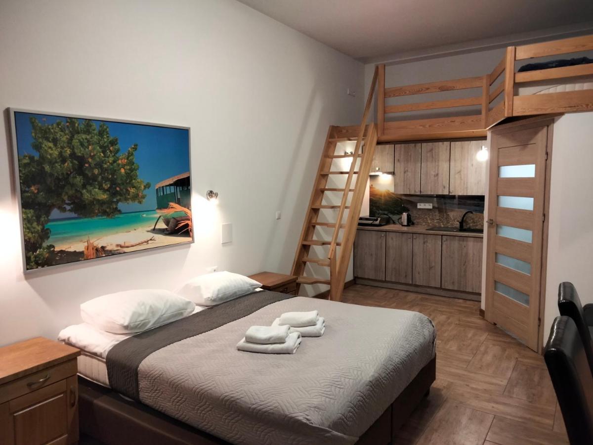 Apartamenty Plazowa 11 Darłówko Extérieur photo