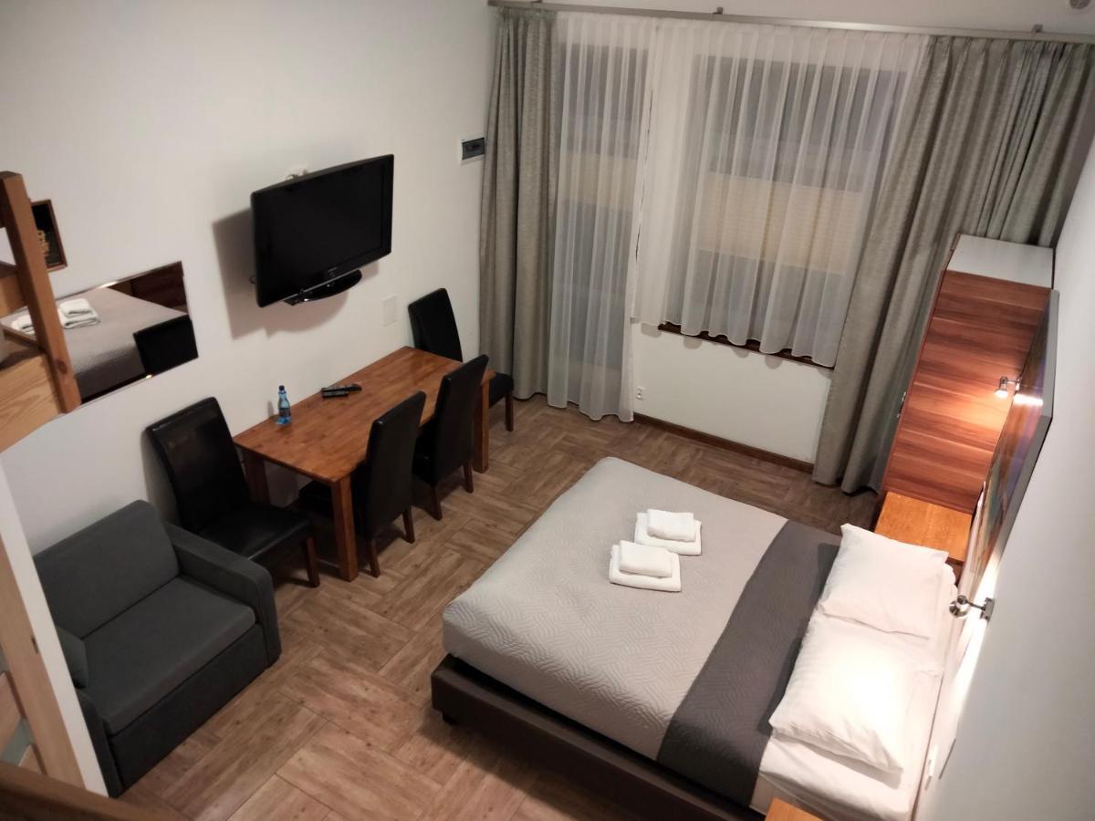 Apartamenty Plazowa 11 Darłówko Extérieur photo