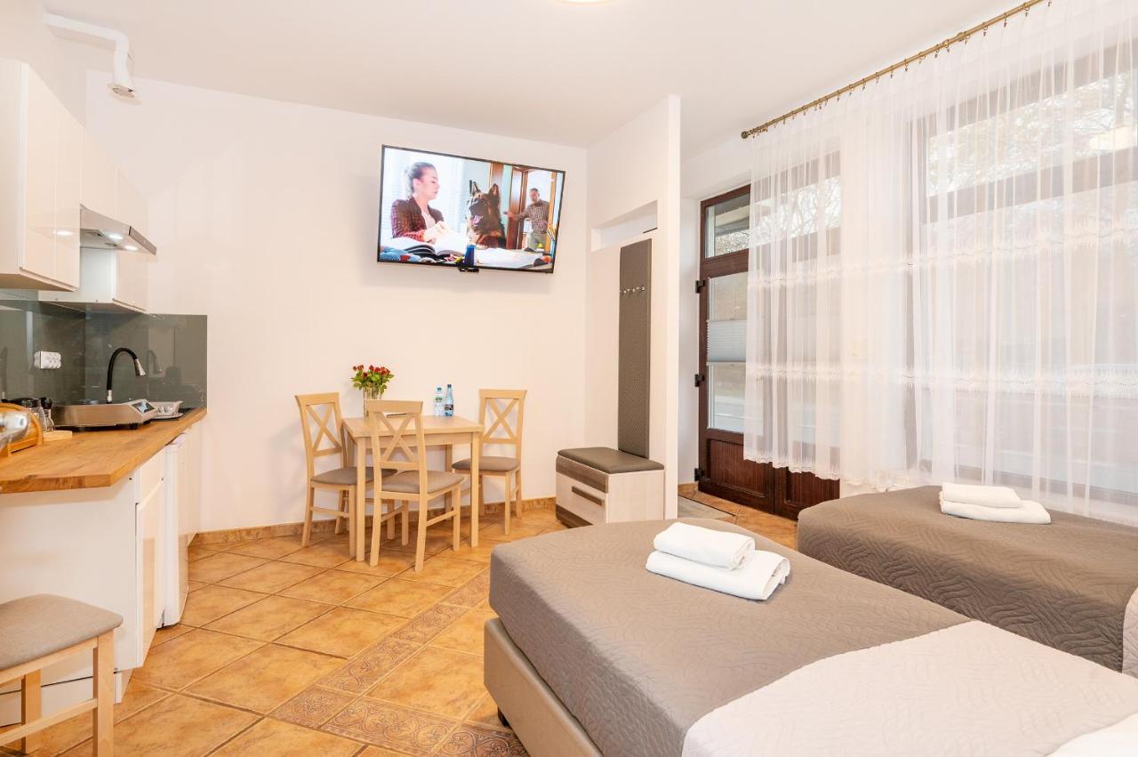 Apartamenty Plazowa 11 Darłówko Extérieur photo