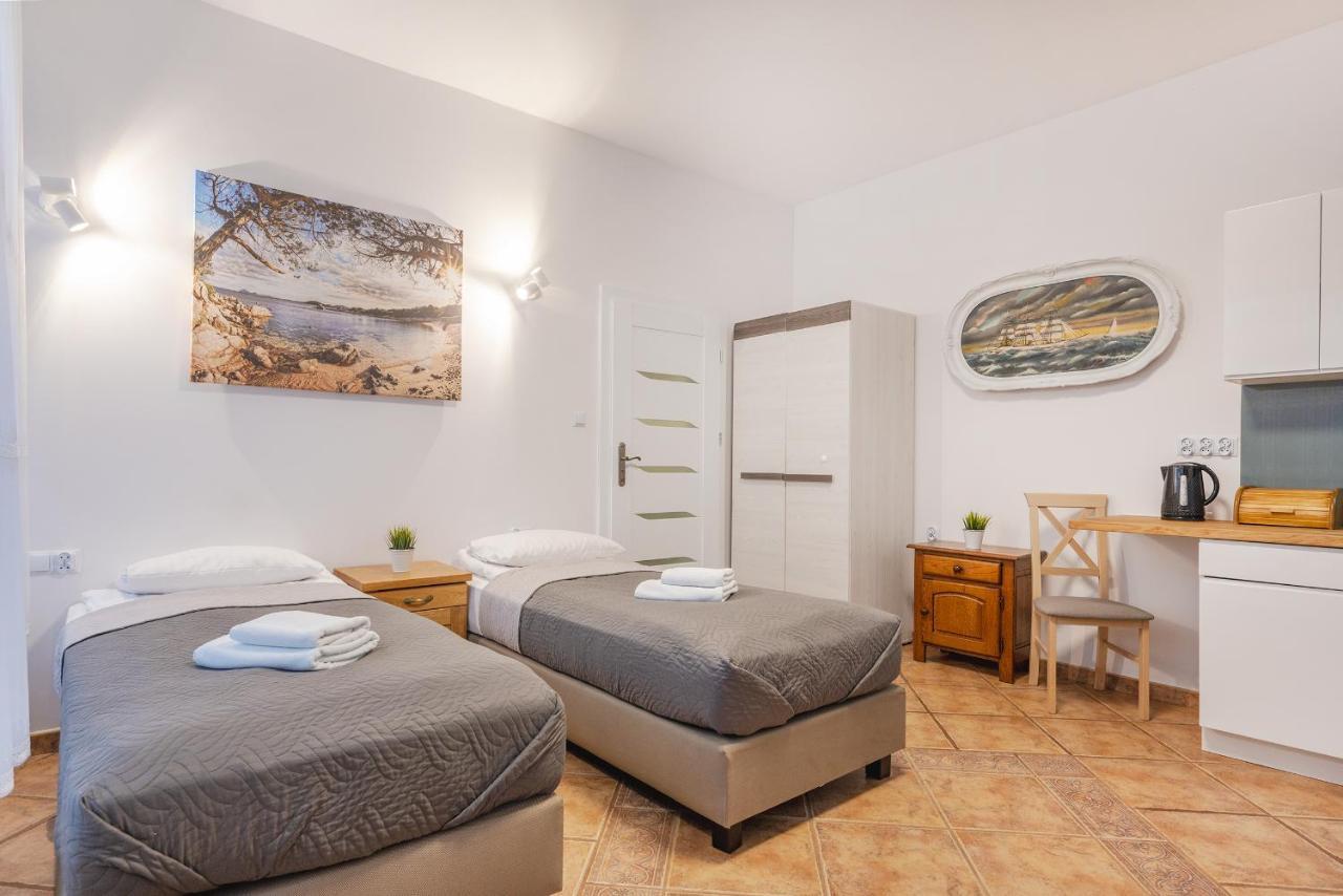 Apartamenty Plazowa 11 Darłówko Extérieur photo