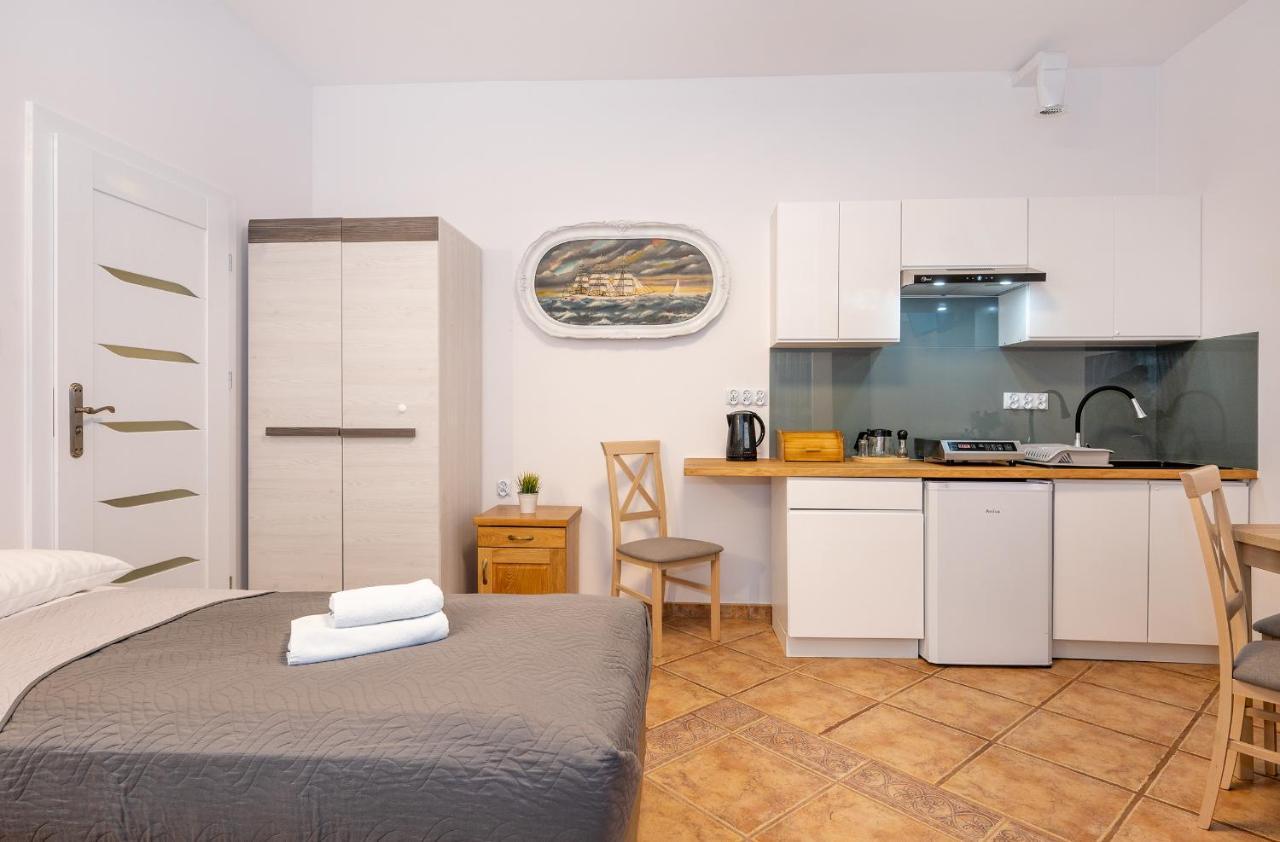 Apartamenty Plazowa 11 Darłówko Extérieur photo