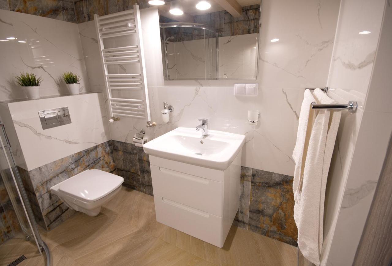 Apartamenty Plazowa 11 Darłówko Extérieur photo