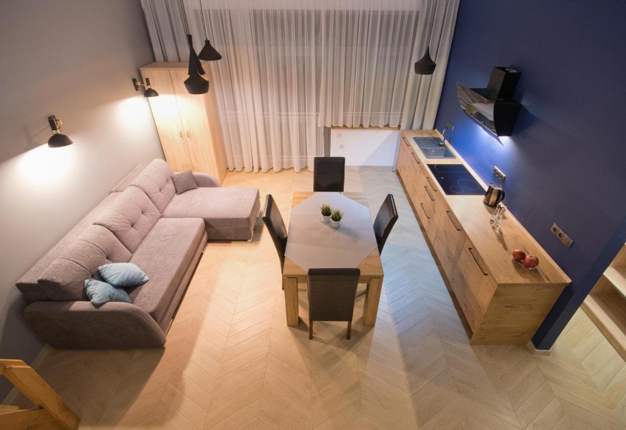 Apartamenty Plazowa 11 Darłówko Extérieur photo