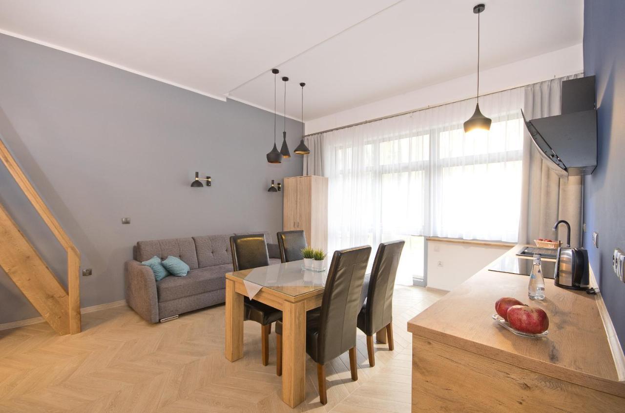 Apartamenty Plazowa 11 Darłówko Extérieur photo