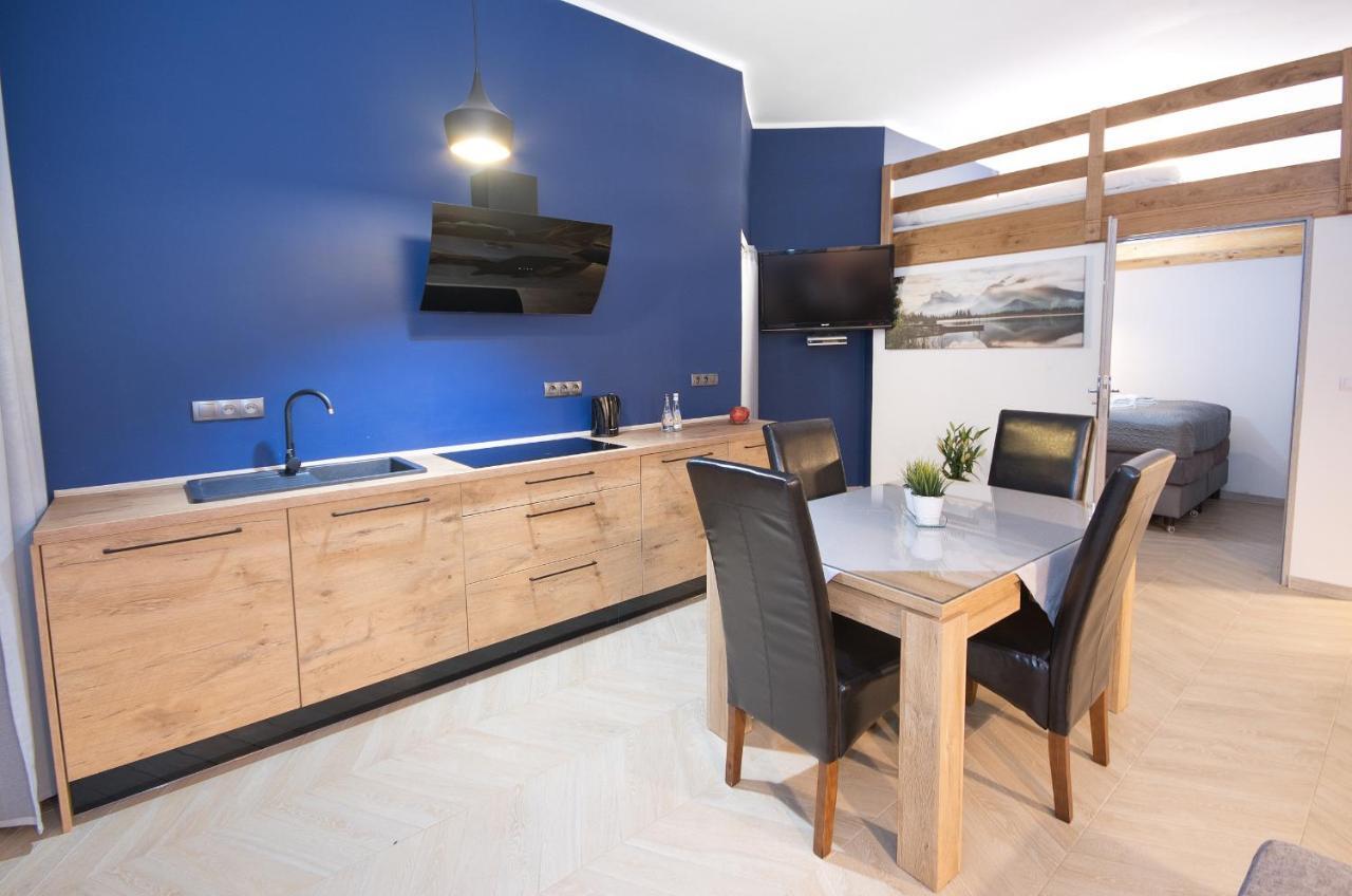 Apartamenty Plazowa 11 Darłówko Extérieur photo