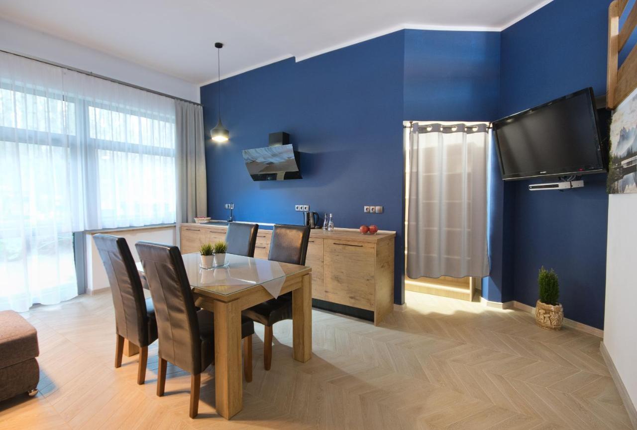 Apartamenty Plazowa 11 Darłówko Extérieur photo