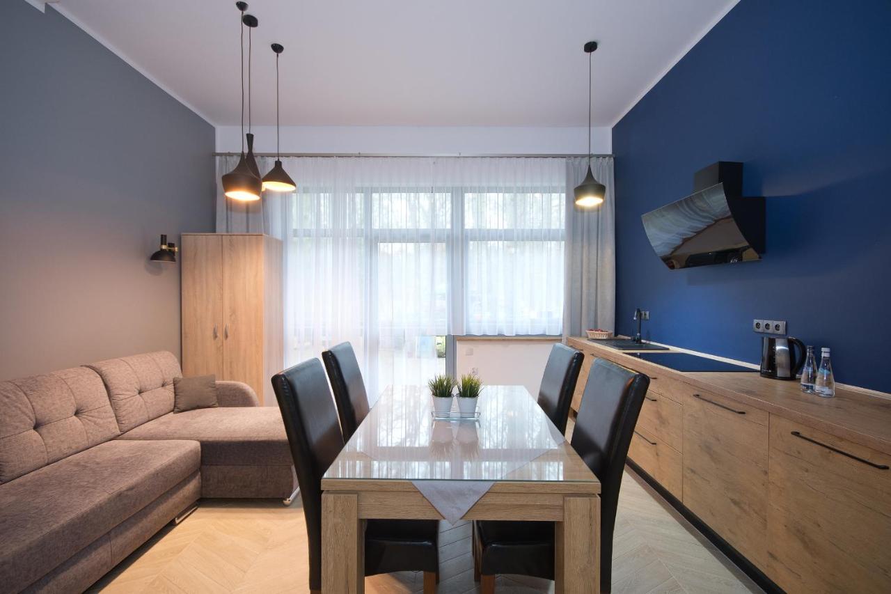 Apartamenty Plazowa 11 Darłówko Extérieur photo