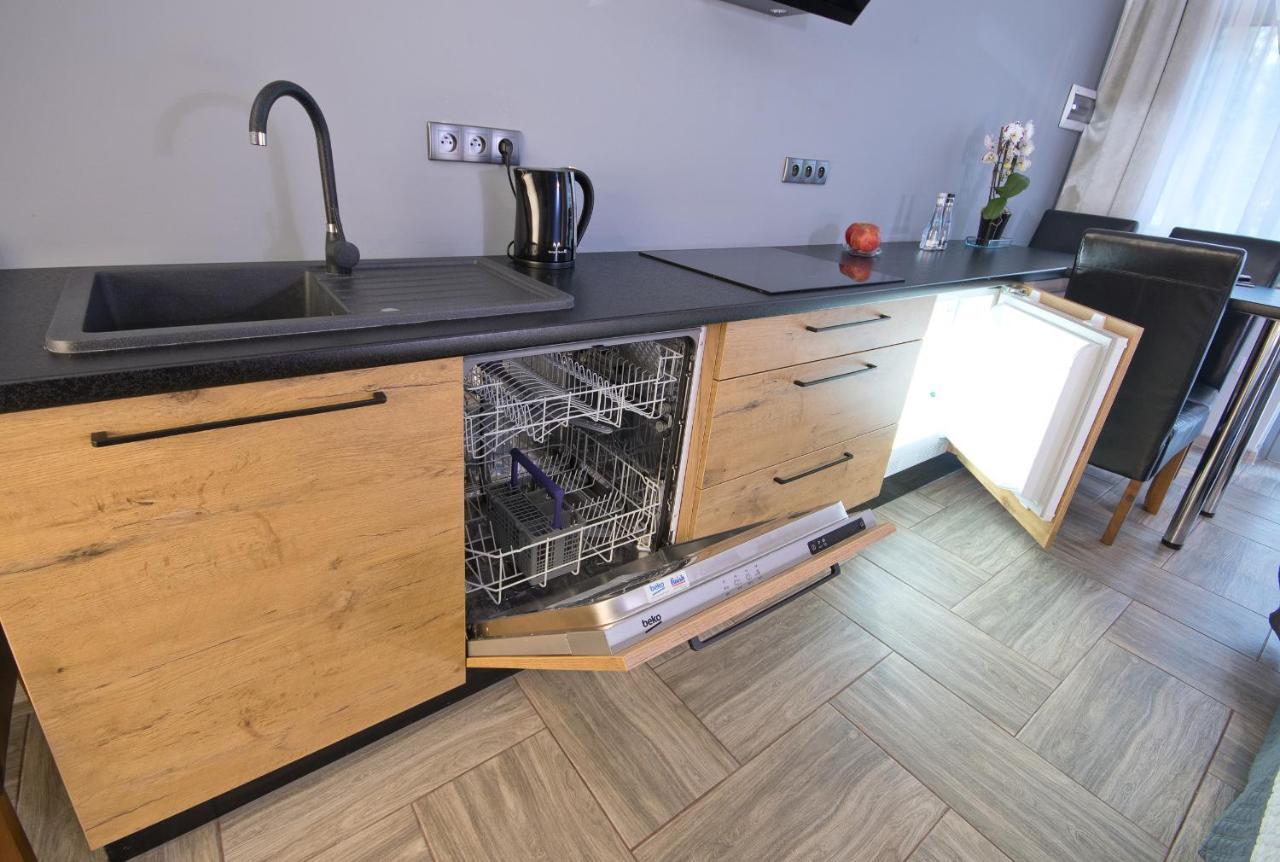 Apartamenty Plazowa 11 Darłówko Extérieur photo
