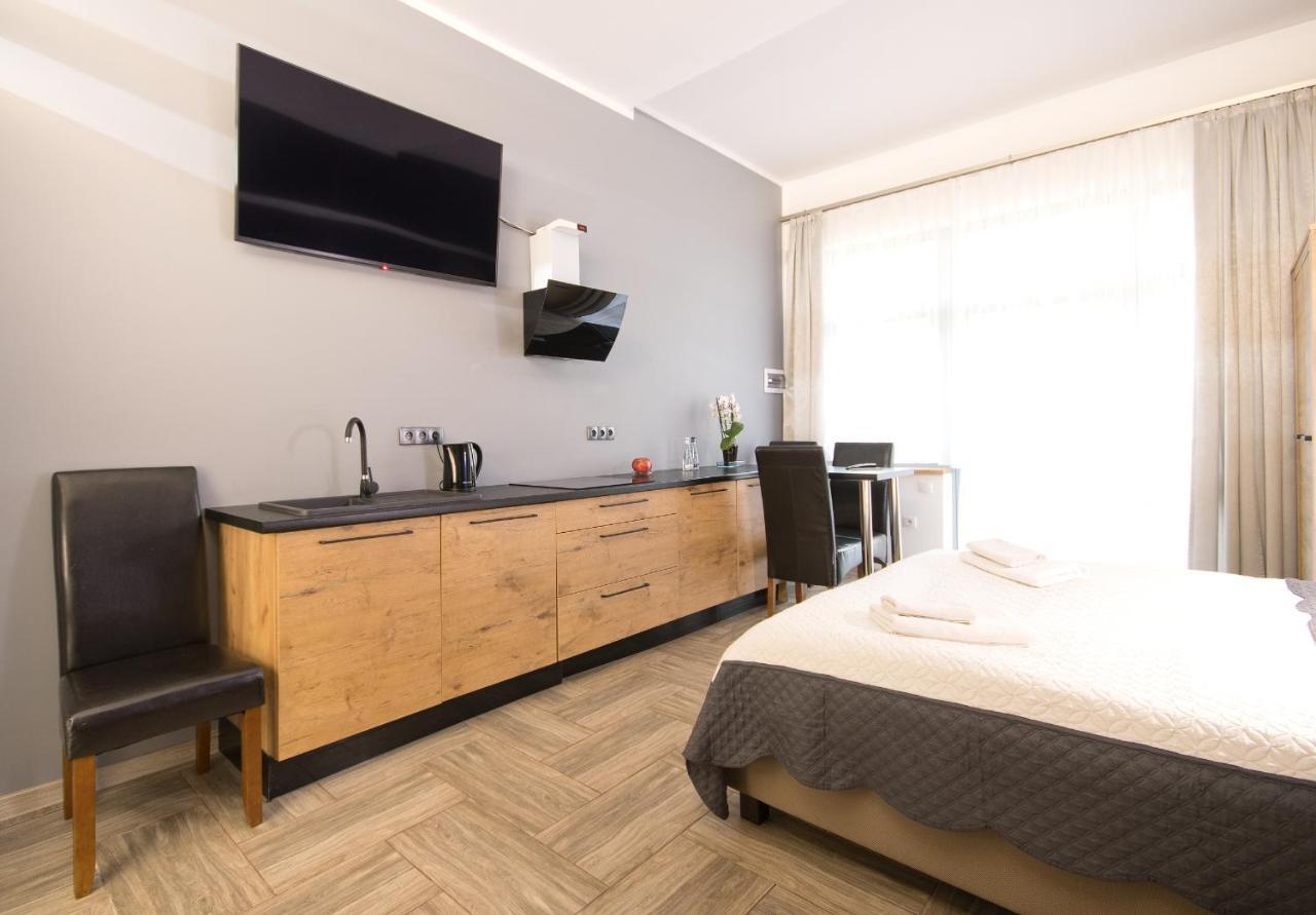 Apartamenty Plazowa 11 Darłówko Extérieur photo
