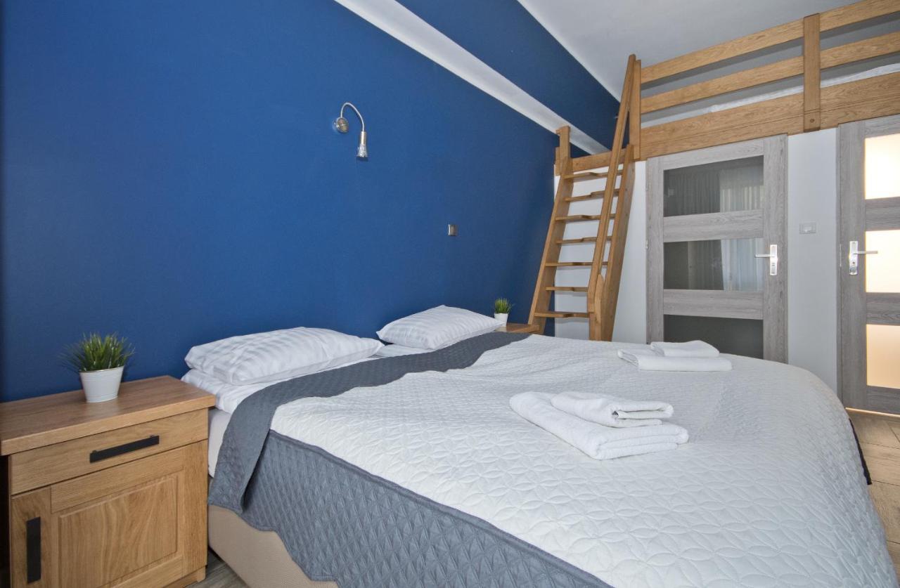Apartamenty Plazowa 11 Darłówko Extérieur photo