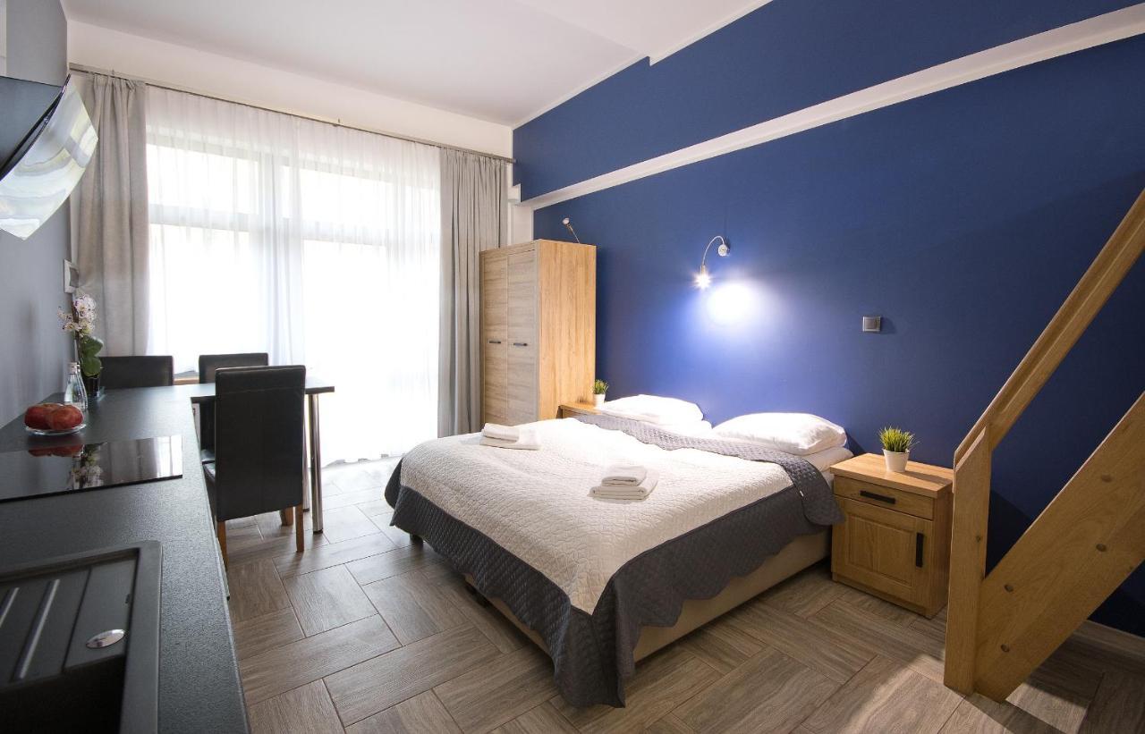 Apartamenty Plazowa 11 Darłówko Extérieur photo