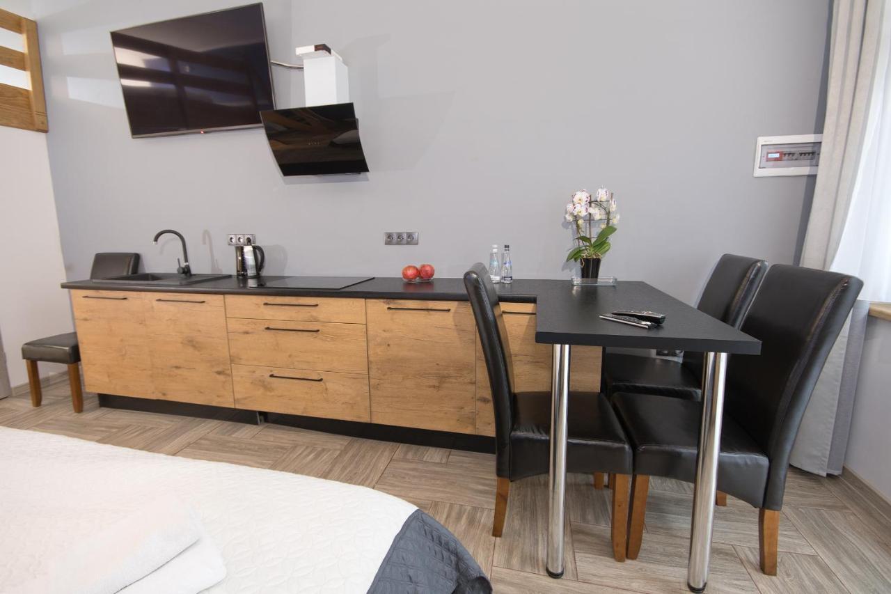 Apartamenty Plazowa 11 Darłówko Extérieur photo