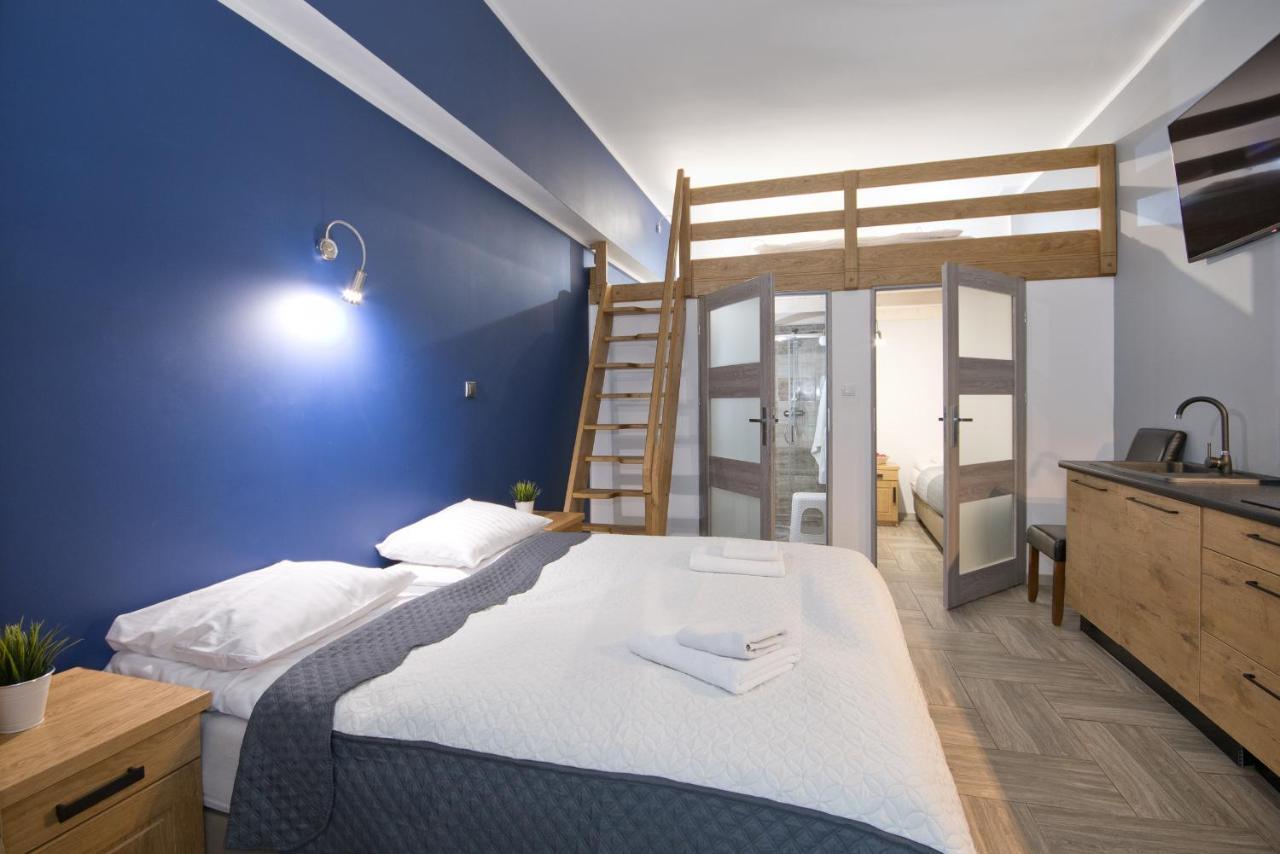 Apartamenty Plazowa 11 Darłówko Extérieur photo