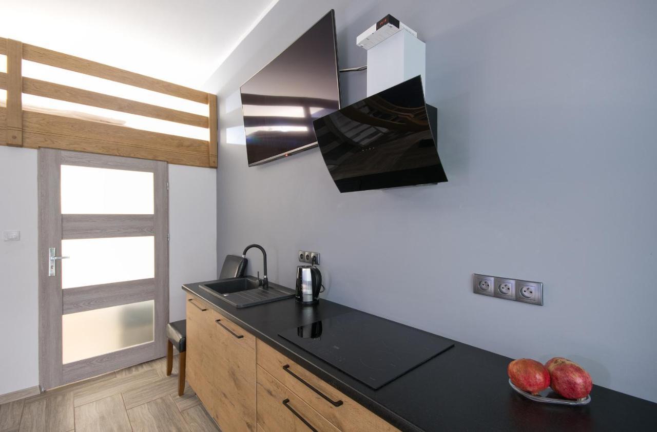 Apartamenty Plazowa 11 Darłówko Extérieur photo