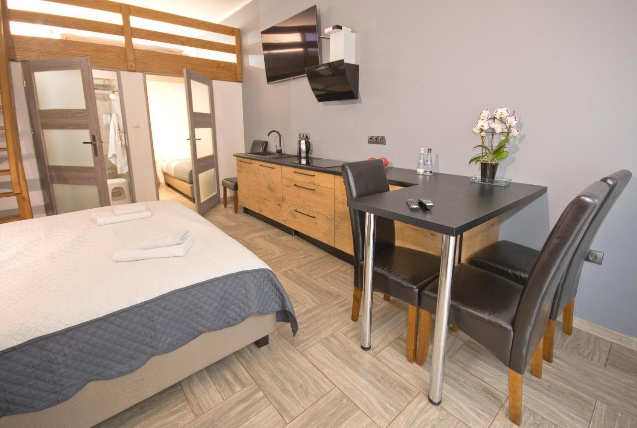 Apartamenty Plazowa 11 Darłówko Extérieur photo