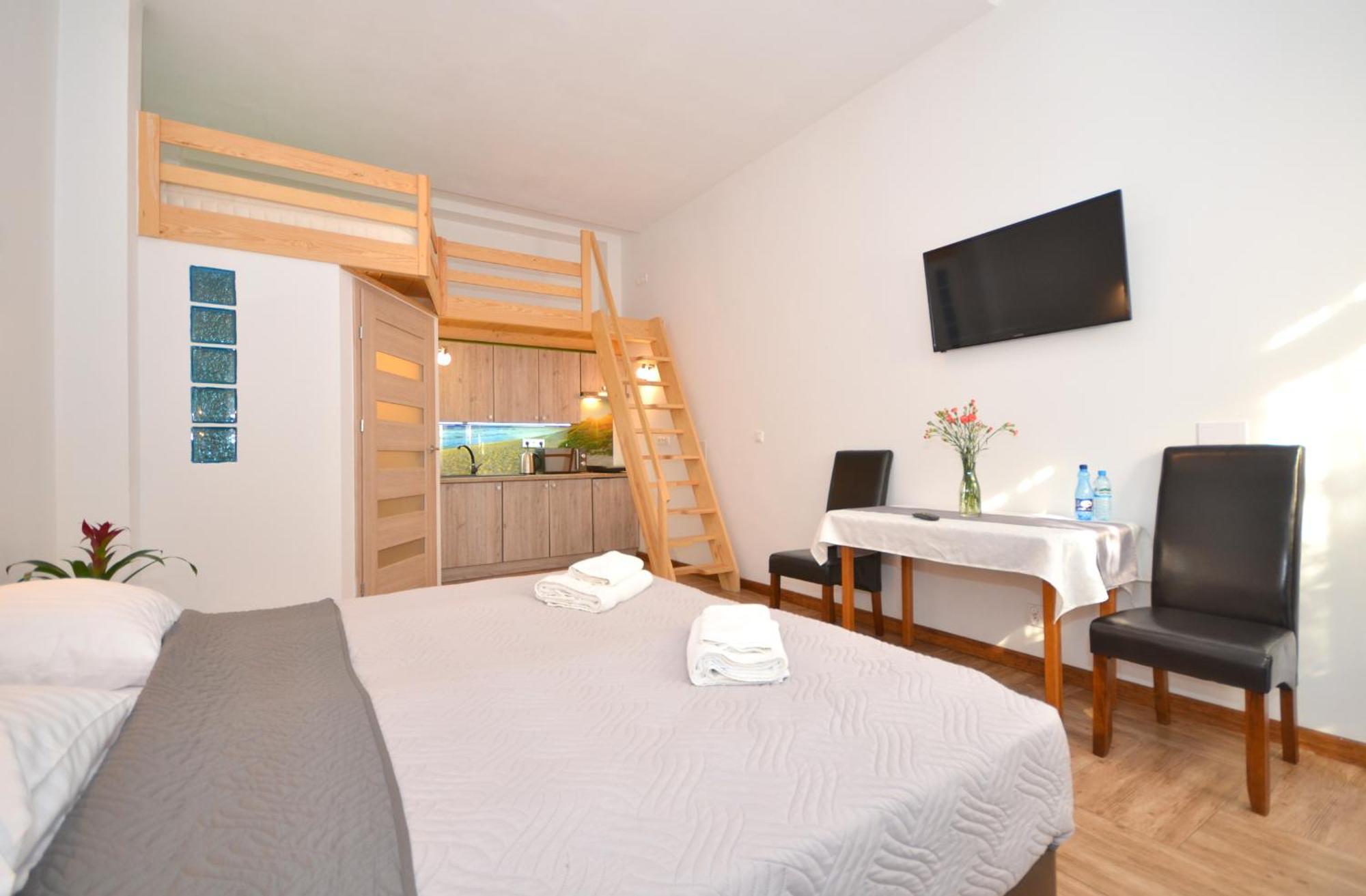 Apartamenty Plazowa 11 Darłówko Extérieur photo